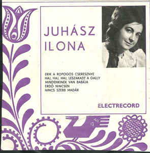Juhász Ilona ‎– Juhász Ilona (1976)