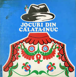 Various ‎– Jocuri Din Călata-Inuc (1981)