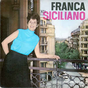 Franca Siciliano ‎– Una Di Noi (1966)