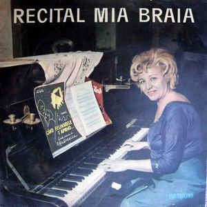 Mia Braia ‎– Recital (1964)