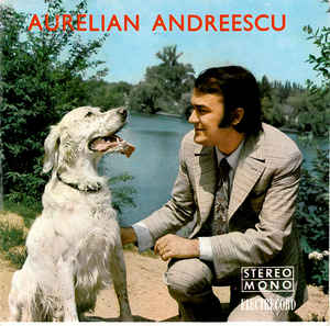 Aurelian Andreescu ‎– Rose May (Trandafir De Mai) (1975)