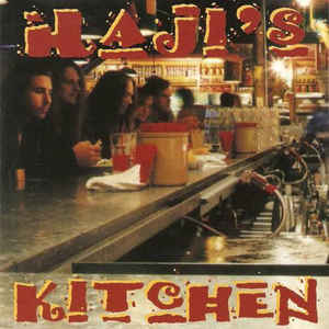 Haji's Kitchen ‎– Haji's Kitchen (1995)