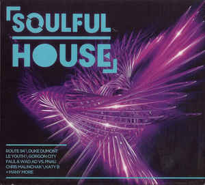 Various ‎– Soulful House (2014)