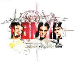 BBMak ‎– Sooner Or Later (2001)     CD