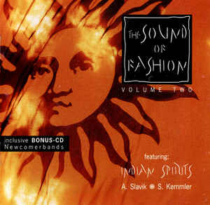 Various ‎– The Sound Of Fashion Volume Two (1994)
