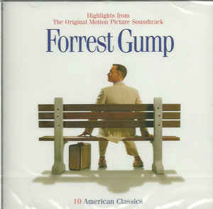 Various ‎– Forrest Gump - Highlights From The Original Motion Picture Soundtrack (2005)