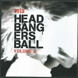 Various ‎– MTV2 Head Bangers Ball Vol. 2 (2004)