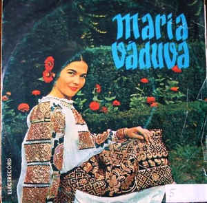 Maria Văduva ‎– Maria Văduva (1973)