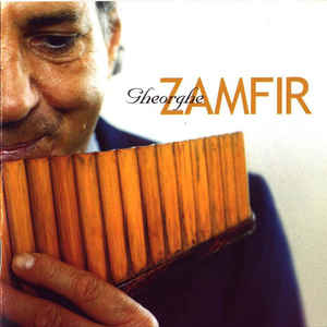 Gheorghe Zamfir ‎– The Feeling Of Romance (1999)