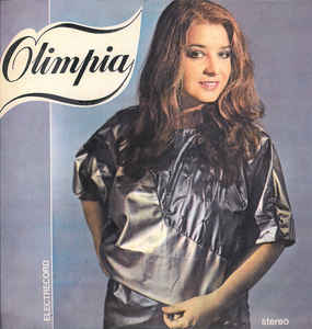 Olimpia* ‎– Olimpia (1985)