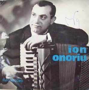 Ion Onoriu ‎– Hora De La Tîrgoviște (1974)