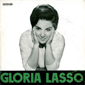Gloria Lasso ‎– Gloria Lasso (1965)