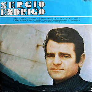 Sergio Endrigo ‎– Sergio Endrigo (1972)