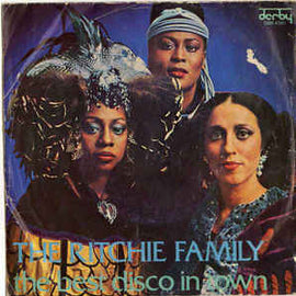 The Ritchie Family ‎– The Best Disco In Town (1976)