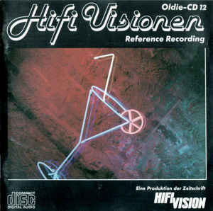 Various ‎– Hifi Visionen Oldie-CD 12 (Reference Recording) (1988)