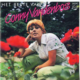 Conny Vandenbos ‎– Het Beste Van Conny Vandenbos (1987)