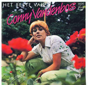 Conny Vandenbos ‎– Het Beste Van Conny Vandenbos (1987)