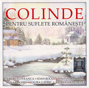 Various ‎– Colinde Pentru Suflete Românești (2004)