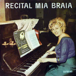 Mia Braia ‎– Recital