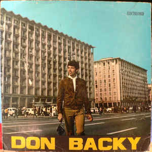 Don Backy ‎– Don Backy (1968)