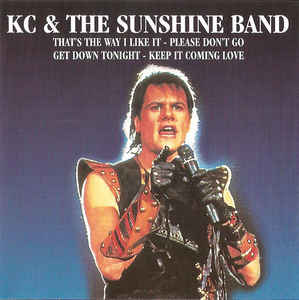 KC & The Sunshine Band ‎– KC & The Sunshine Band (1997)
