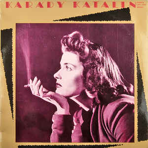 Karády Katalin ‎– Karády Katalin (1979)