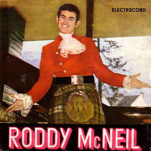Roddy McNeil ‎– Roddy McNeil (1968)
