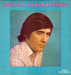 Cornel Constantiniu ‎– Cornel Constantiniu (1983)