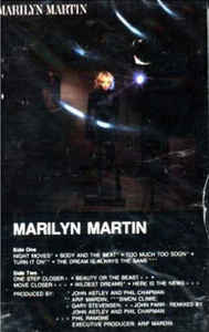 Marilyn Martin ‎– Marilyn Martin (1986)