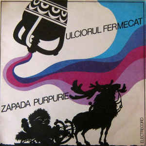 Various ‎– Ulciorul Fermecat / Zăpada Purpurie (1982)