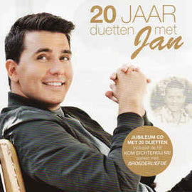 Jan Smit ‎– 20 Jaar Duetten Met Jan (2016)
