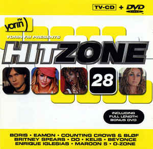 Various ‎– Yorin FM - Hitzone 28 (2004)
