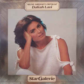 Daliah Lavi ‎– Meine Grossen Erfolge
