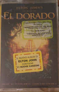 Elton John ‎– The Road To El Dorado (2000)