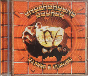 Underground Source ‎– Kaffee & Kuchen (2001)