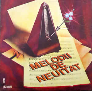 Various ‎– Melodii De Neuitat (2) (1989)
