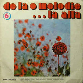 Various ‎– De La O Melodie... La Alta 6 (1978)