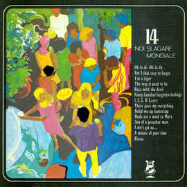 Various ‎– 14 Noi Șlagăre Mondiale (1969)