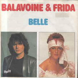 Balavoine* & Frida ‎– Belle (1983)