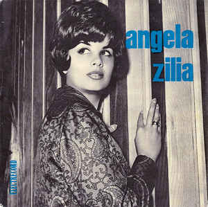 Angela Zilia ‎– O Mangas (Arțăgosul) (1967)
