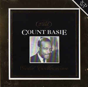 Count Basie ‎– The Count Basie Gold Collection (1992)