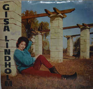 Gisa Lindholm ‎– Robinson (1966)