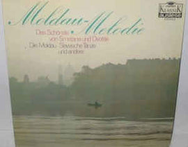 Smetana* / Dvorak* ‎– Moldau-Melodie, Das Schönste Von Smetana Und Dvořák