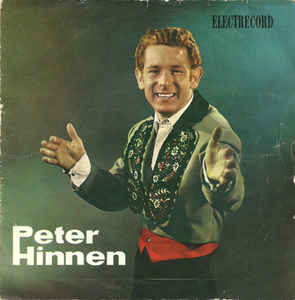 Peter Hinnen ‎– Cow-Boy-Iodel-Twist (1963)