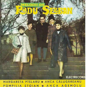 Radu Șerban ‎– Melodii De Radu Șerban (1966)