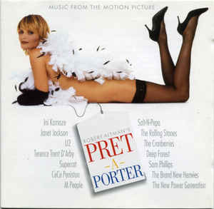 Various ‎– Pret-A-Porter (Music From The Motion Picture) (1994)