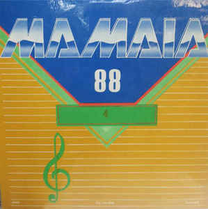 Various ‎– Mamaia 88 4 - Concursul De Interpretare (1989)