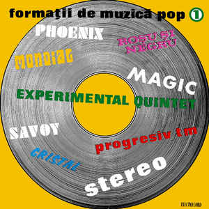 Various ‎– Formații De Muzică Pop (1) (1975)