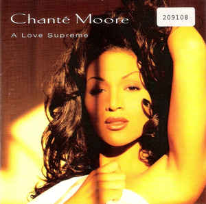 Chanté Moore ‎– A Love Supreme (1994)