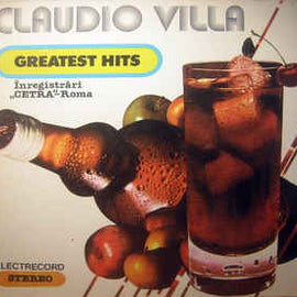Claudio Villa ‎– Greatest Hits (1984)